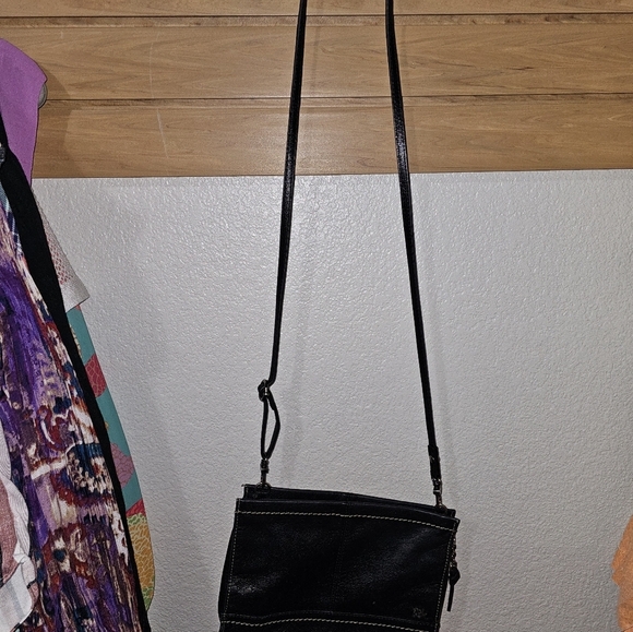 Little Black Sak Crossbody with Adjustable Strap - Picture 7 of 9
